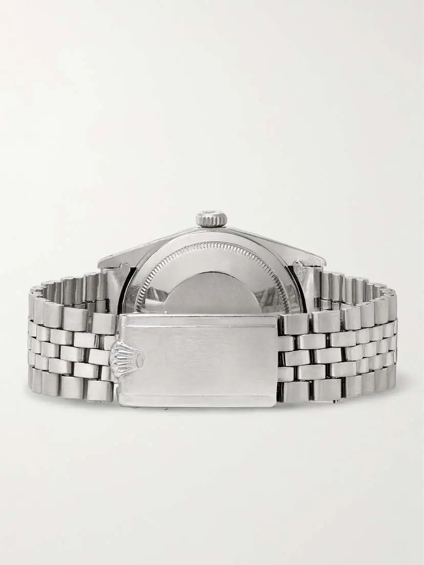 Wind Vintage + Rolex Vintage 1967 Explorer I Automatic 36mm Stainless Steel Watch | Thumbnail 6 Wind Vintage + Rolex Vintage 1967 Explorer I Automatic 36mm Stainless Steel Watch | Thumbnail 6