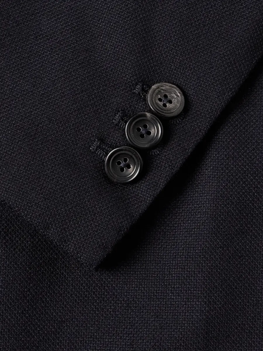 J. Mueser Waverly Wool-Hopsack Blazer - Men | Thumbnail 4 J. Mueser Waverly Wool-Hopsack Blazer - Men | Thumbnail 4