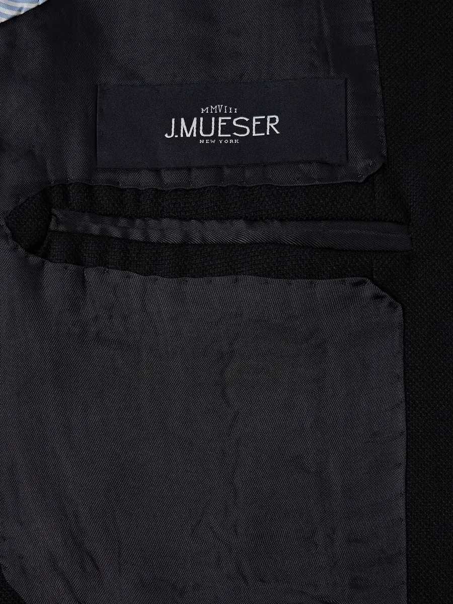 J. Mueser Waverly Wool-Hopsack Blazer - Men | Thumbnail 5 J. Mueser Waverly Wool-Hopsack Blazer - Men | Thumbnail 5