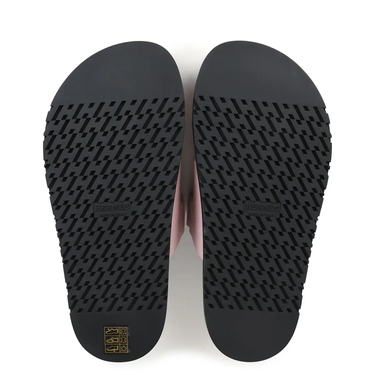 HERMÈS Hermes Chypre Techno Sandals Rose Cancan Calfskin Palladium Hardware 35 EU | Thumbnail 8 HERMÈS Hermes Chypre Techno Sandals Rose Cancan Calfskin Palladium Hardware 35 EU | Thumbnail 8