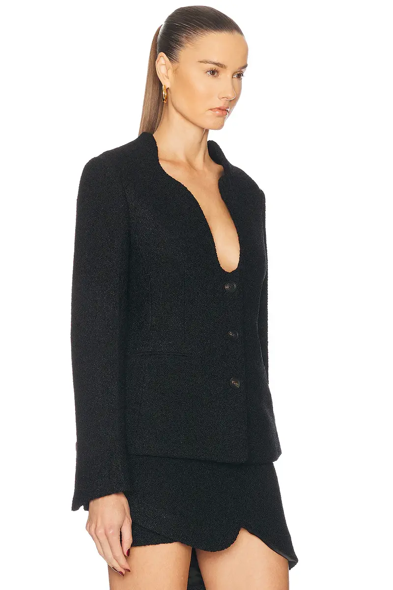 Ferragamo Single Breasted Blazer | Thumbnail 2 Ferragamo Single Breasted Blazer | Thumbnail 2