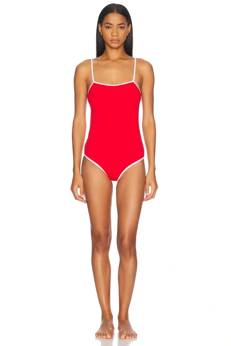 Miu Miu One Piece Swimsuit | Thumbnail 2 Miu Miu One Piece Swimsuit | Thumbnail 2