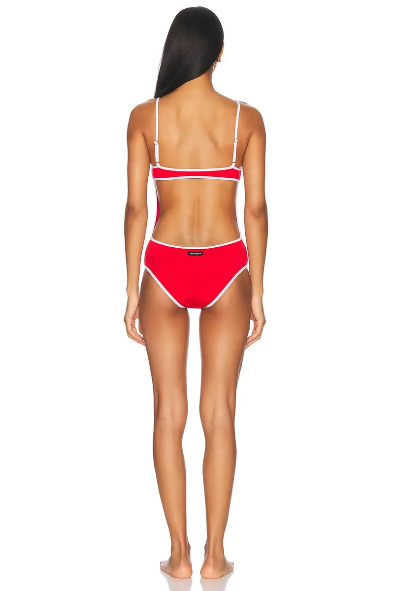 Miu Miu One Piece Swimsuit | Thumbnail 4 Miu Miu One Piece Swimsuit | Thumbnail 4