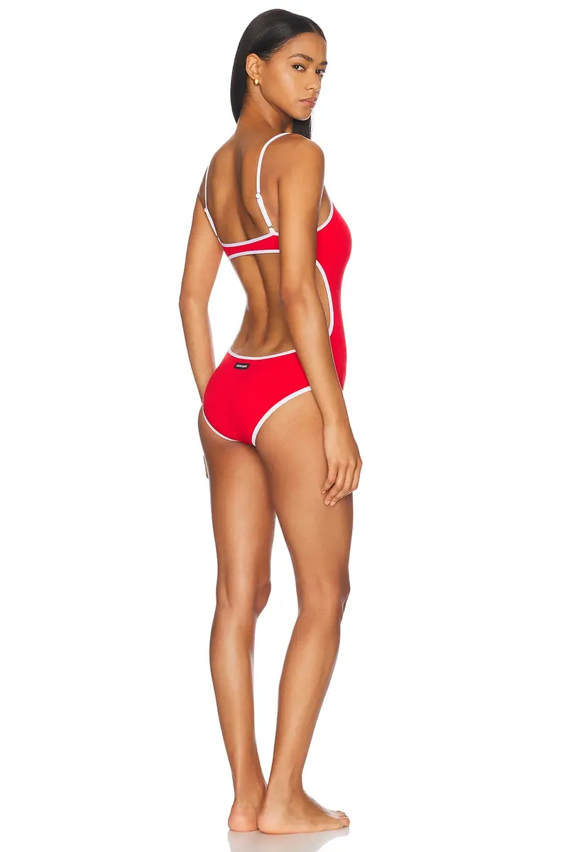 One Piece Swimsuit One Piece Swimsuit