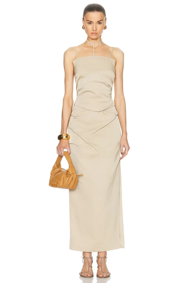 RACHEL GILBERT Prescott Dress | Thumbnail 2 RACHEL GILBERT Prescott Dress | Thumbnail 2