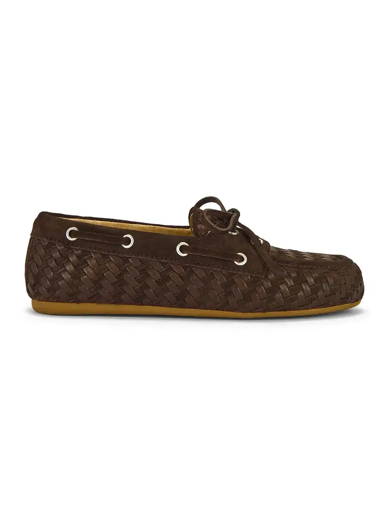 Leather Moccasin Leather Moccasin
