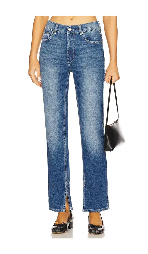 Patti Straight Leg Jeans