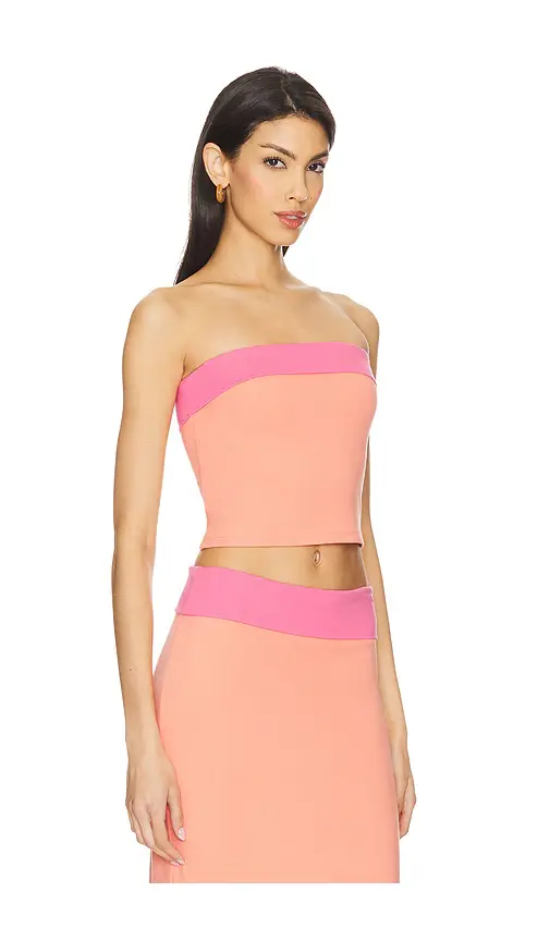 Lovers and Friends Tulip Top | Thumbnail 2