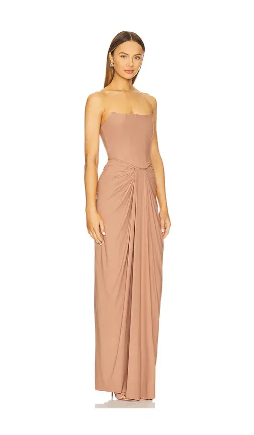 Deme by Gabriella x REVOLVE Pearl Gown | Thumbnail 2 Deme by Gabriella x REVOLVE Pearl Gown | Thumbnail 2