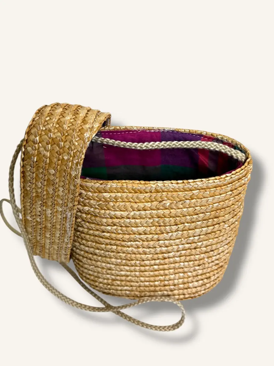 Jen Wonders Studio Straw Bag | Thumbnail 3 Jen Wonders Studio Straw Bag | Thumbnail 3