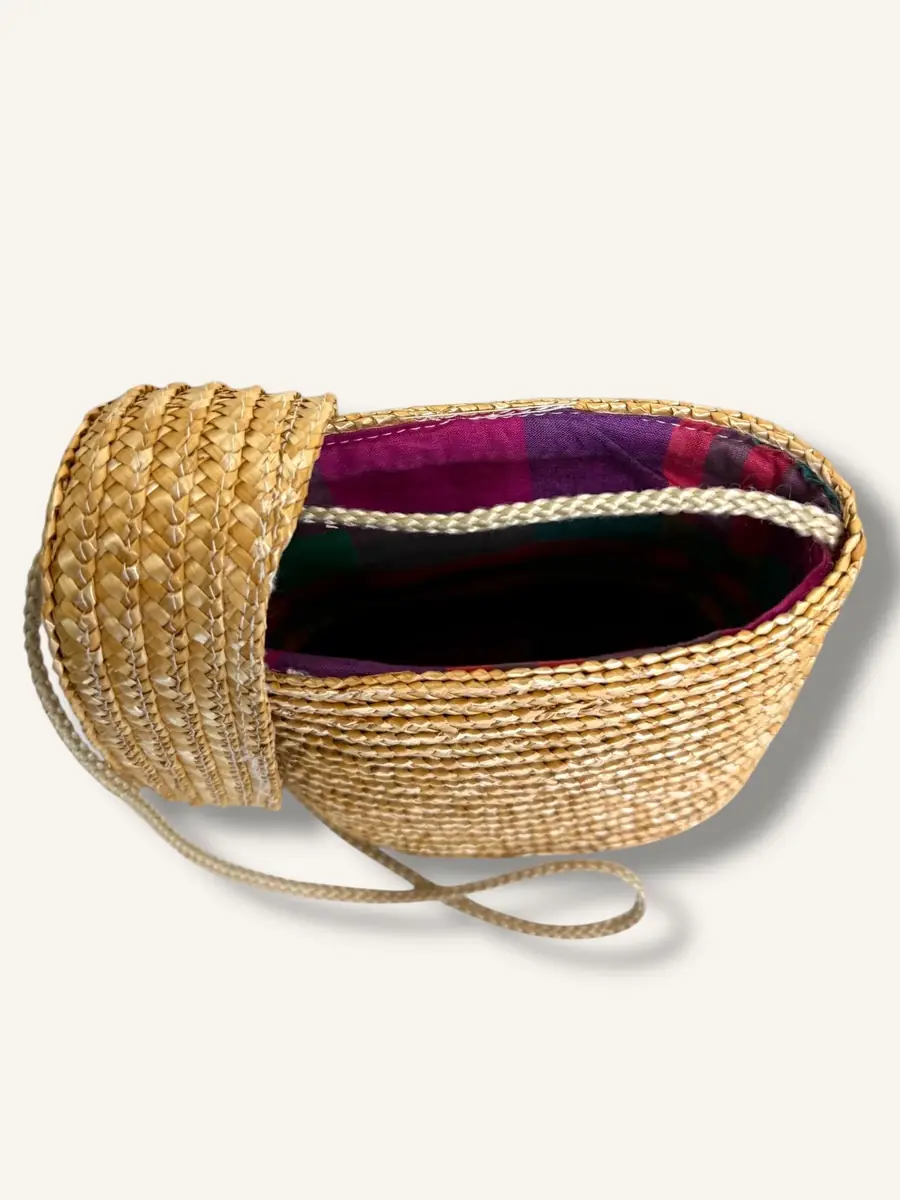 Jen Wonders Studio Straw Bag | Thumbnail 4 Jen Wonders Studio Straw Bag | Thumbnail 4