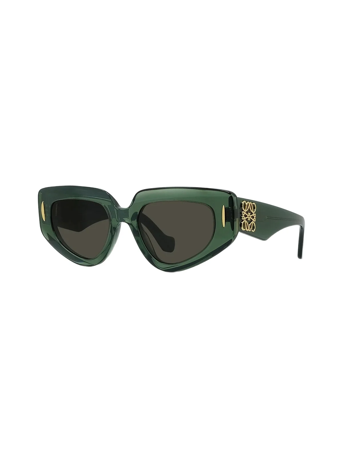 Loewe Women's Anagram 51MM Butterfly Sunglasses