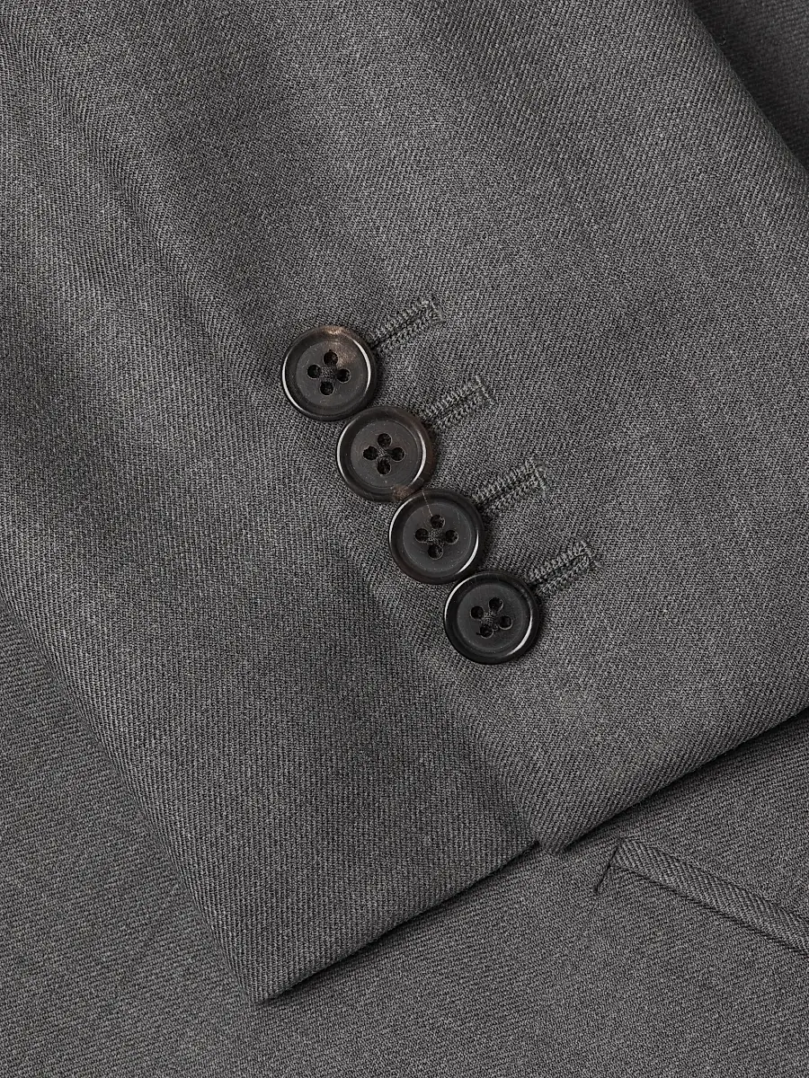 Thom Browne Men's Classic Wool Super 120S Wool Sport Jacket | Thumbnail 6 Thom Browne Men's Classic Wool Super 120S Wool Sport Jacket | Thumbnail 6