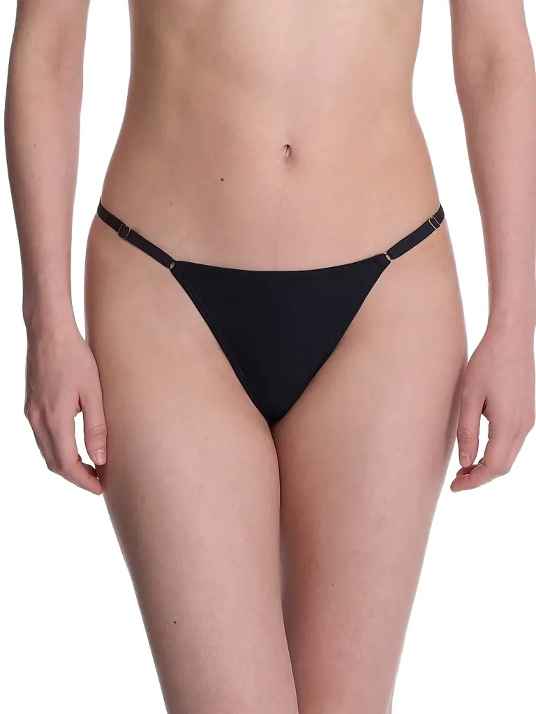 Natori Women's Verge Adjustable String Thong