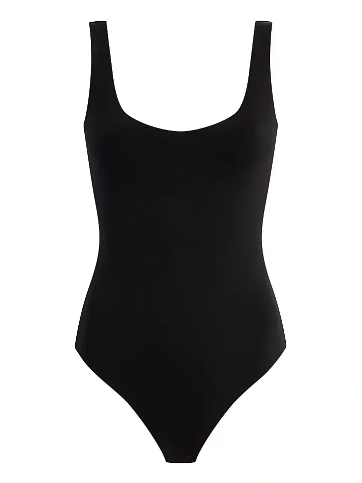 Women's Neoprene Tank Bodysuit