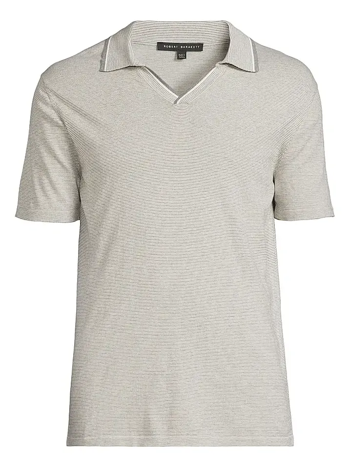 Men's Enrico Cotton Polo Sweater Men's Enrico Cotton Polo Sweater