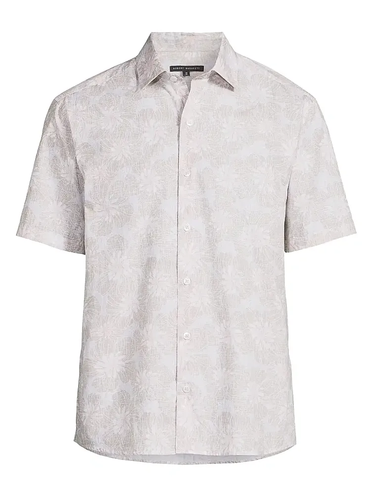 Men's Aspen Woven Shirt