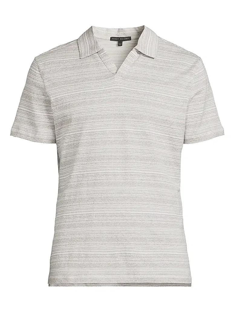 Men's Duval Cotton Polo Shirt