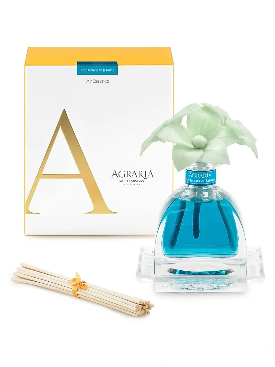 Agraria Mediterranean Jasmine AirEssence Diffuser | Thumbnail 2 Agraria Mediterranean Jasmine AirEssence Diffuser | Thumbnail 2
