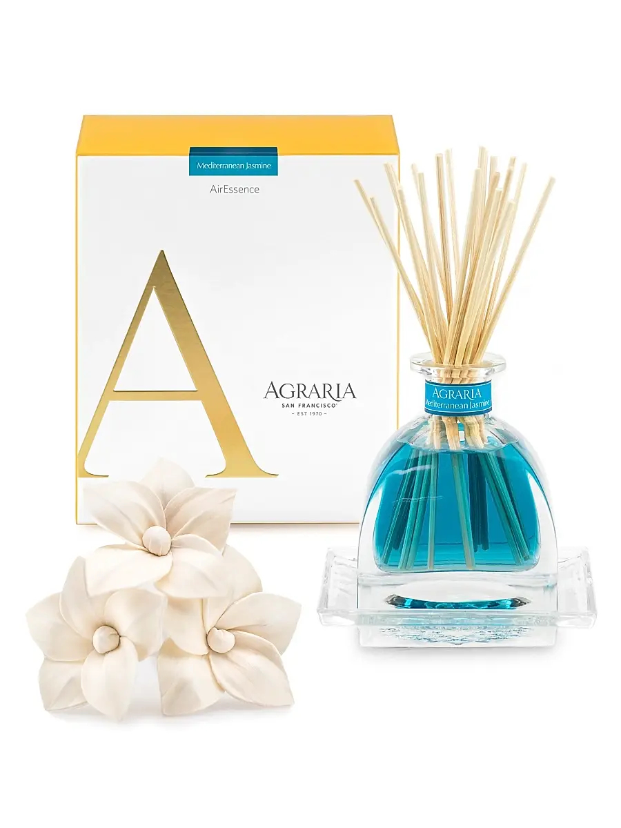 Agraria Mediterranean Jasmine AirEssence Diffuser