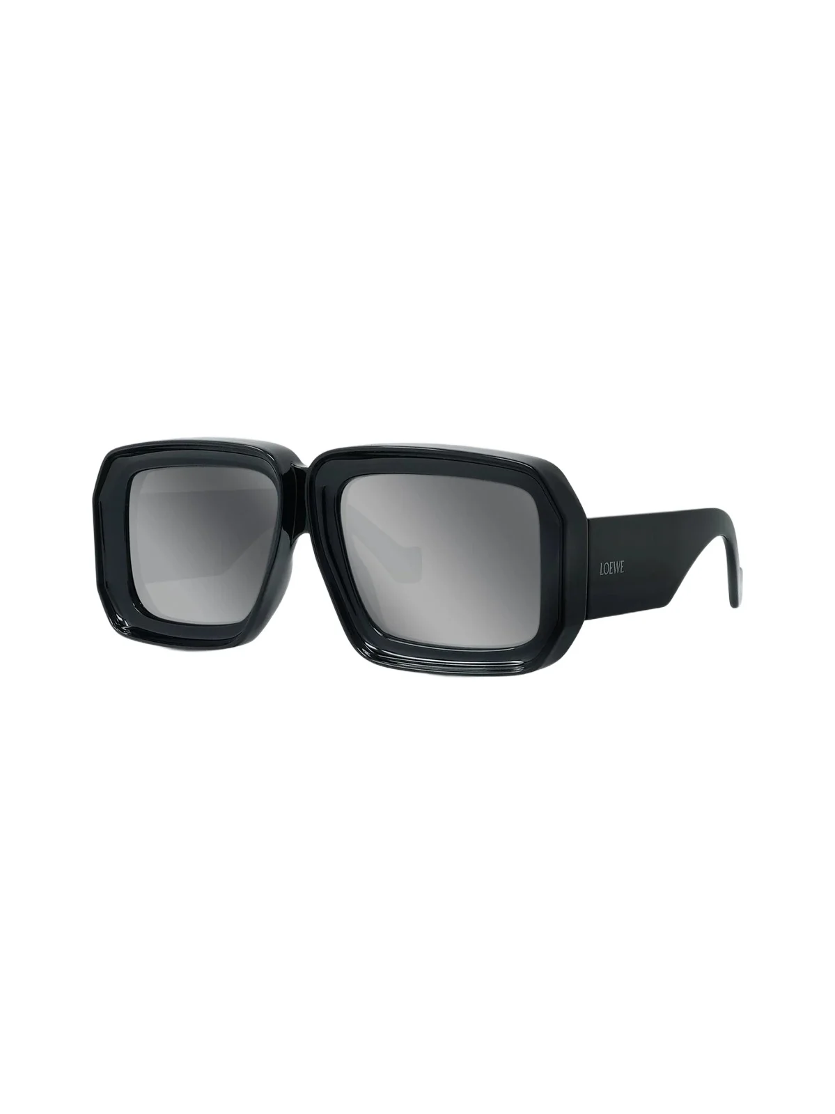 Loewe Men's x Paula's Ibiza 56MM Square Sunglasses