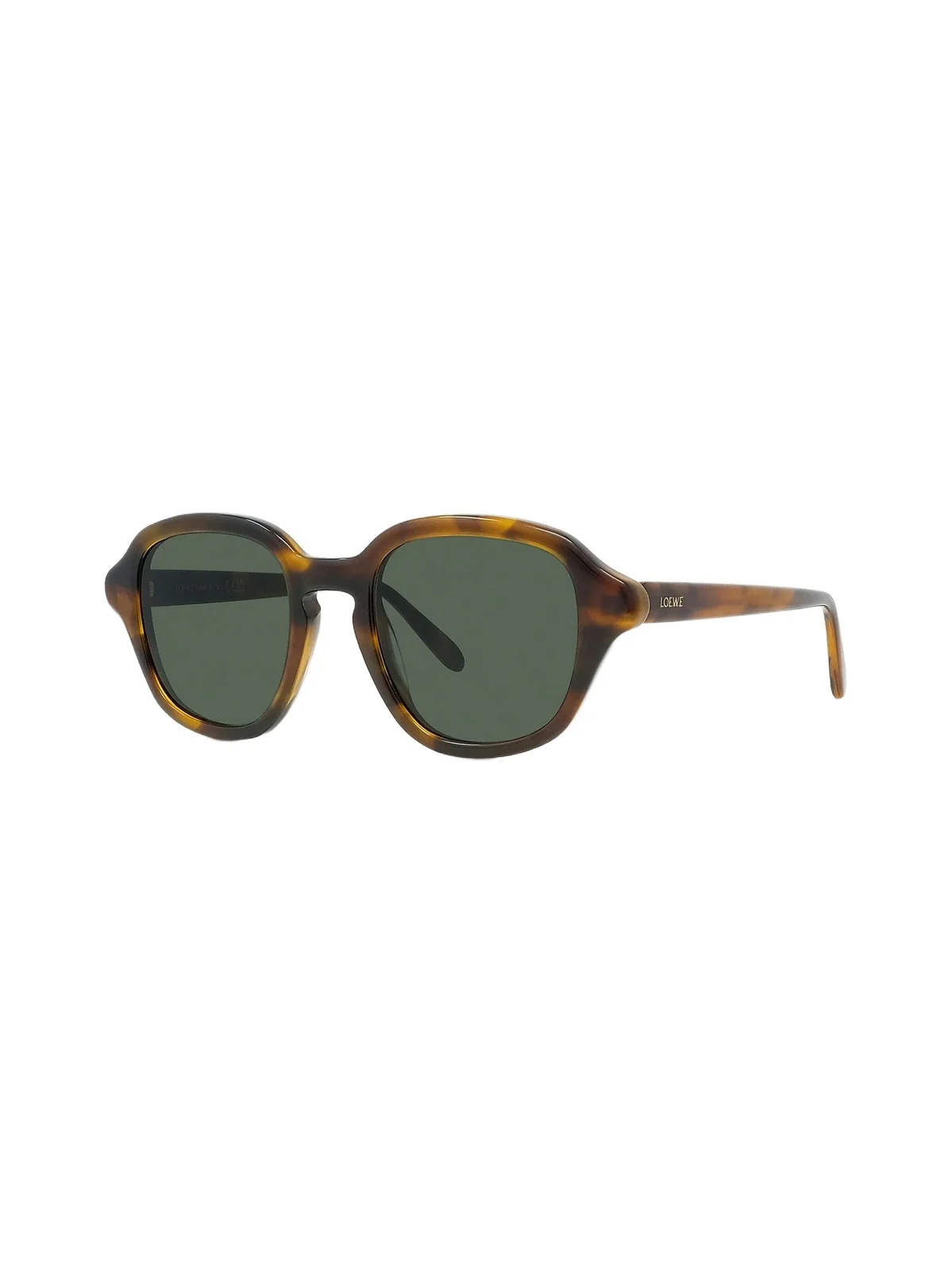 Men's Slim 50MM Round Sunglasses Men's Slim 50MM Round Sunglasses