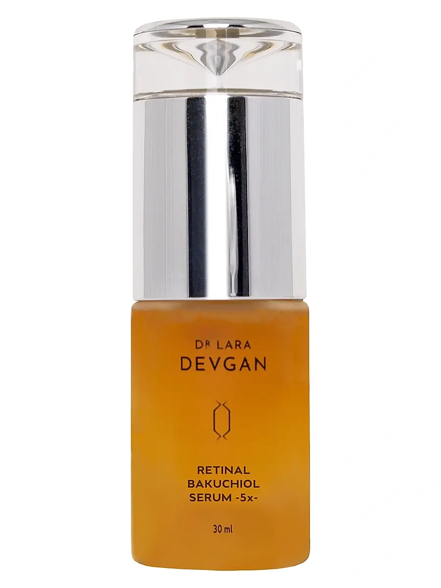 Dr. Lara Devgan Women's Retinal Bakuchiol Serum -5x