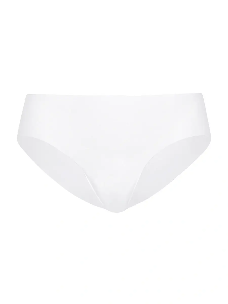 Commando Women's Stretch Cotton Bikini Briefs | Image 1 Commando Women's Stretch Cotton Bikini Briefs | Image 1