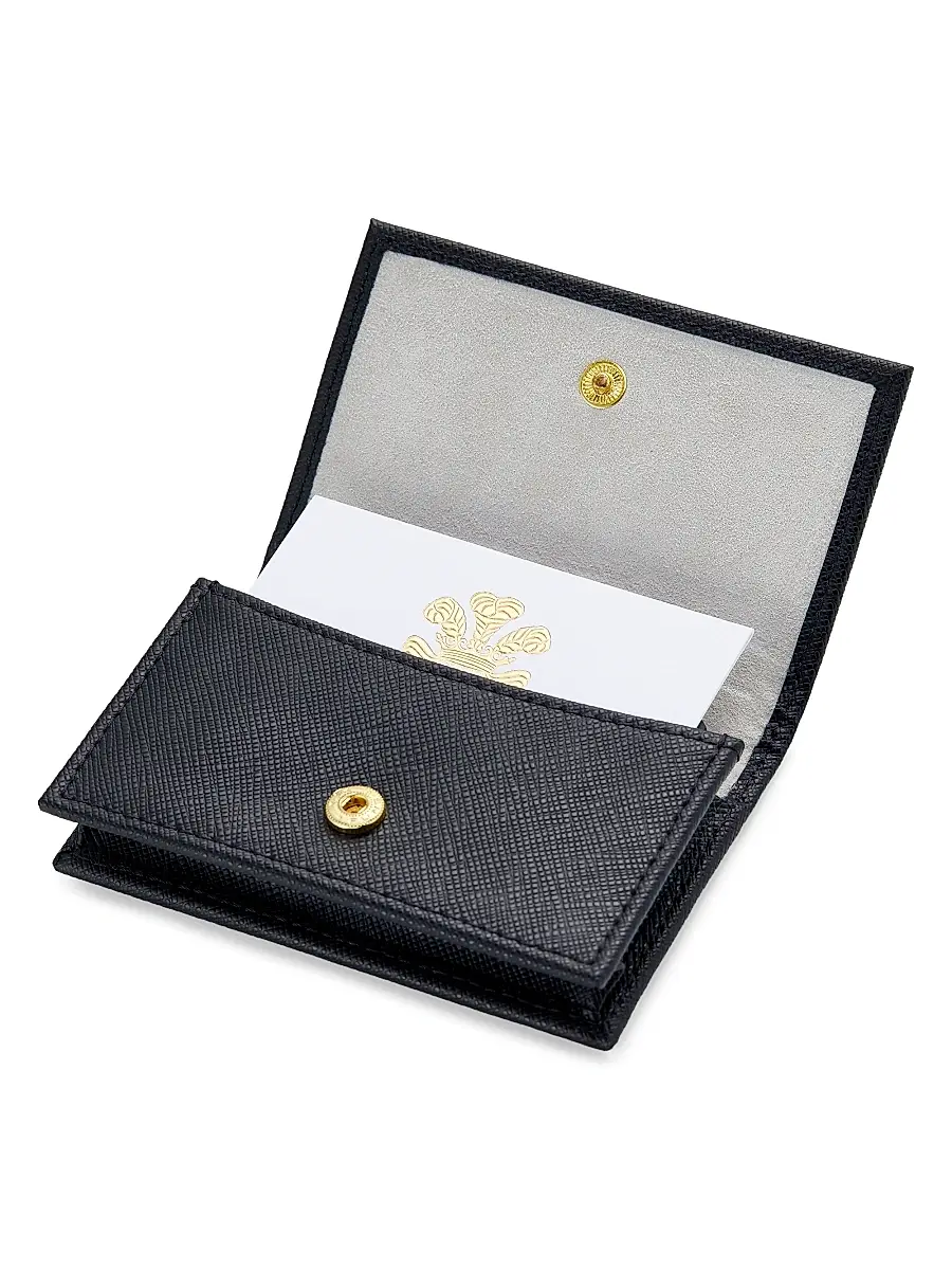 CREED Women's Leather Wallet 8-Piece Fragrance Discovery Set | Thumbnail 4 CREED Women's Leather Wallet 8-Piece Fragrance Discovery Set | Thumbnail 4
