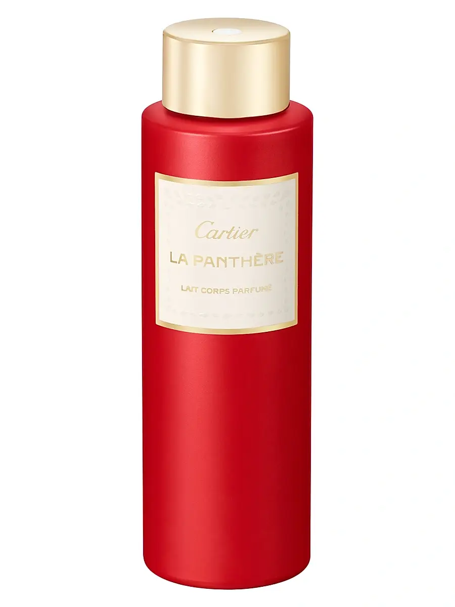 Cartier Women's La Panthère Body Lotion | Image 1 Cartier Women's La Panthère Body Lotion | Image 1