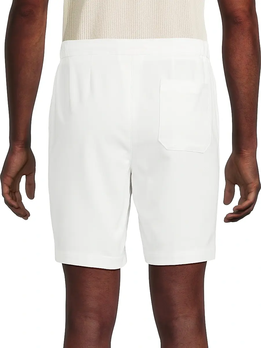 Reiss Men's Drawstring Chino Shorts | Thumbnail 5 Reiss Men's Drawstring Chino Shorts | Thumbnail 5