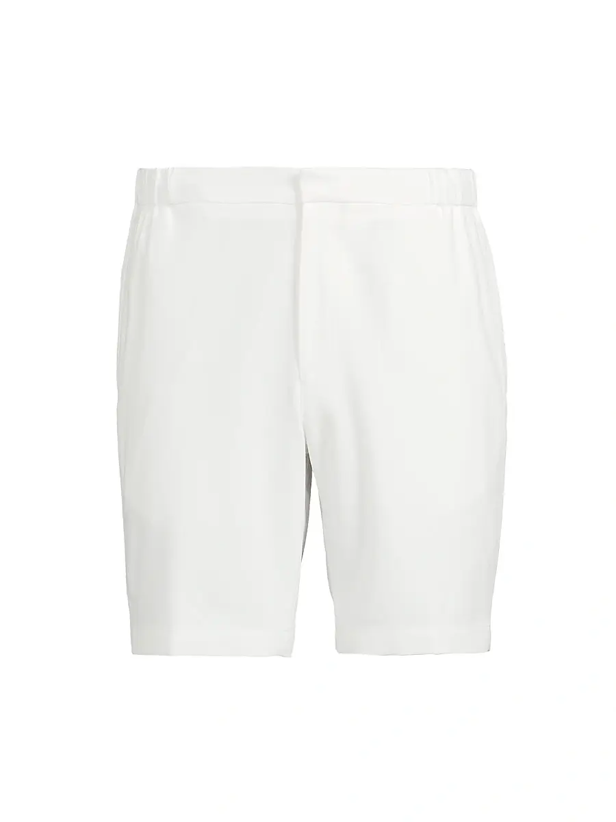 Reiss Men's Drawstring Chino Shorts