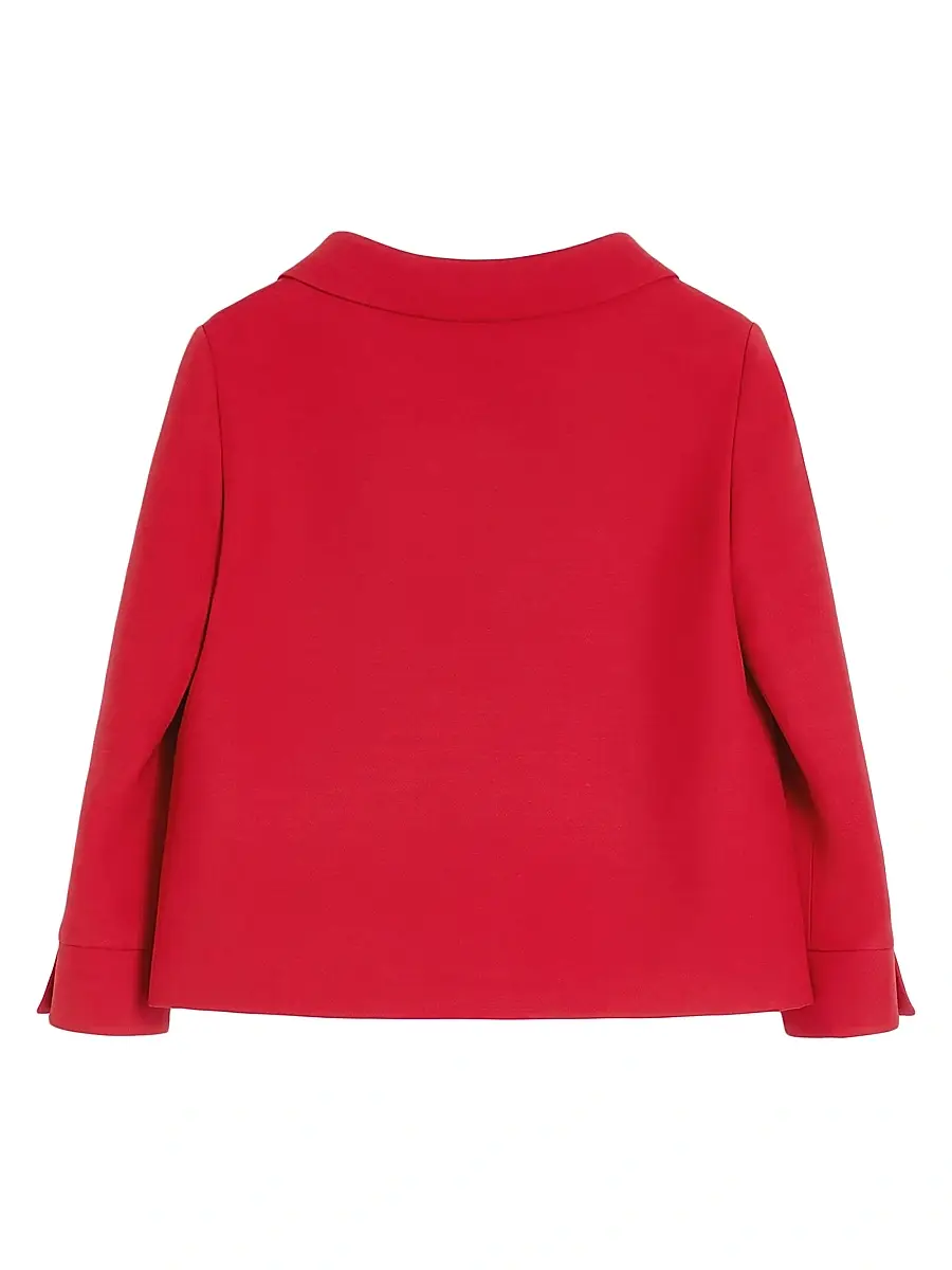 Valentino Women's Crepe Couture Jacket | Thumbnail 2 Valentino Women's Crepe Couture Jacket | Thumbnail 2