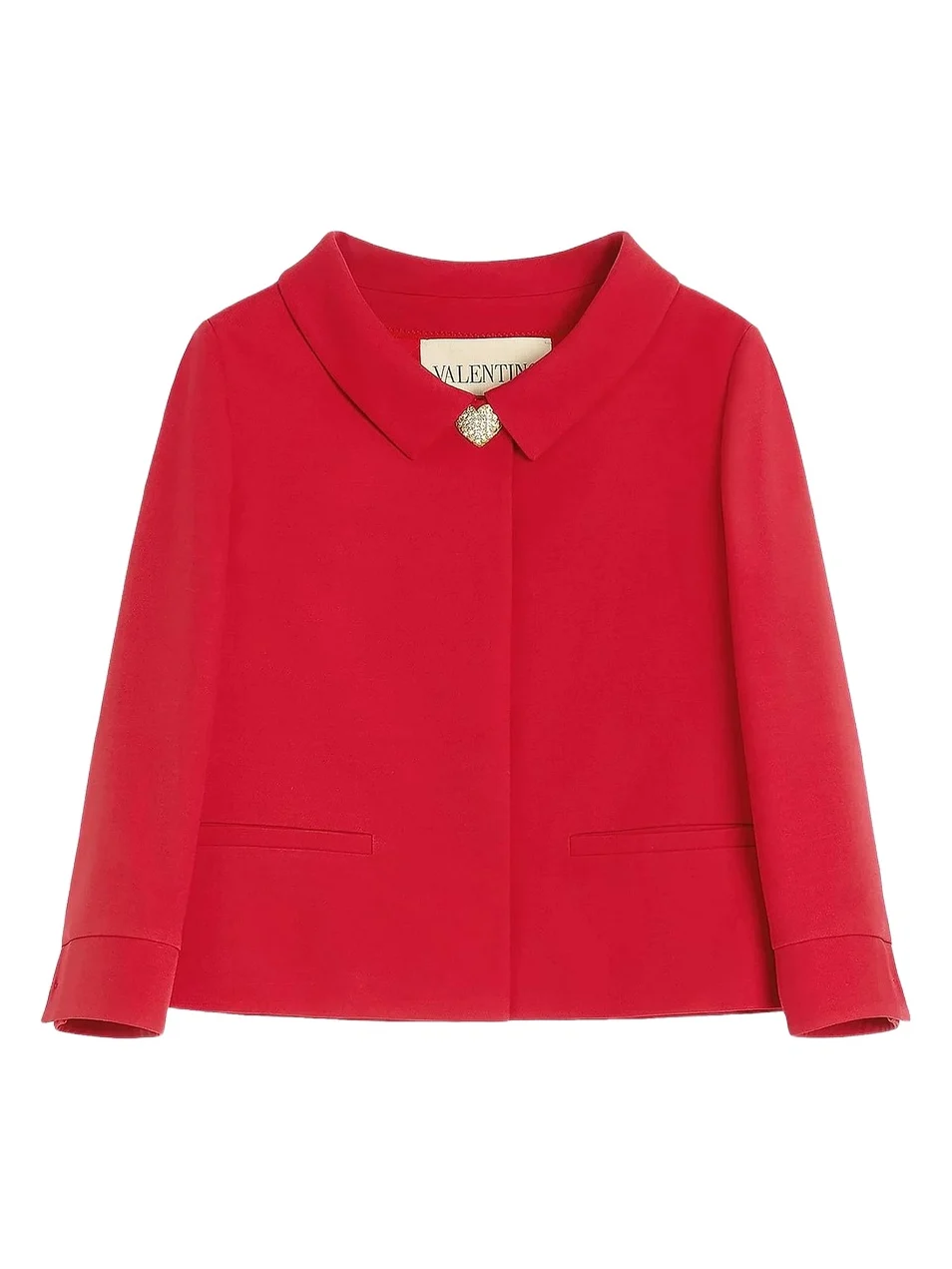 Women's Crepe Couture Jacket Women's Crepe Couture Jacket