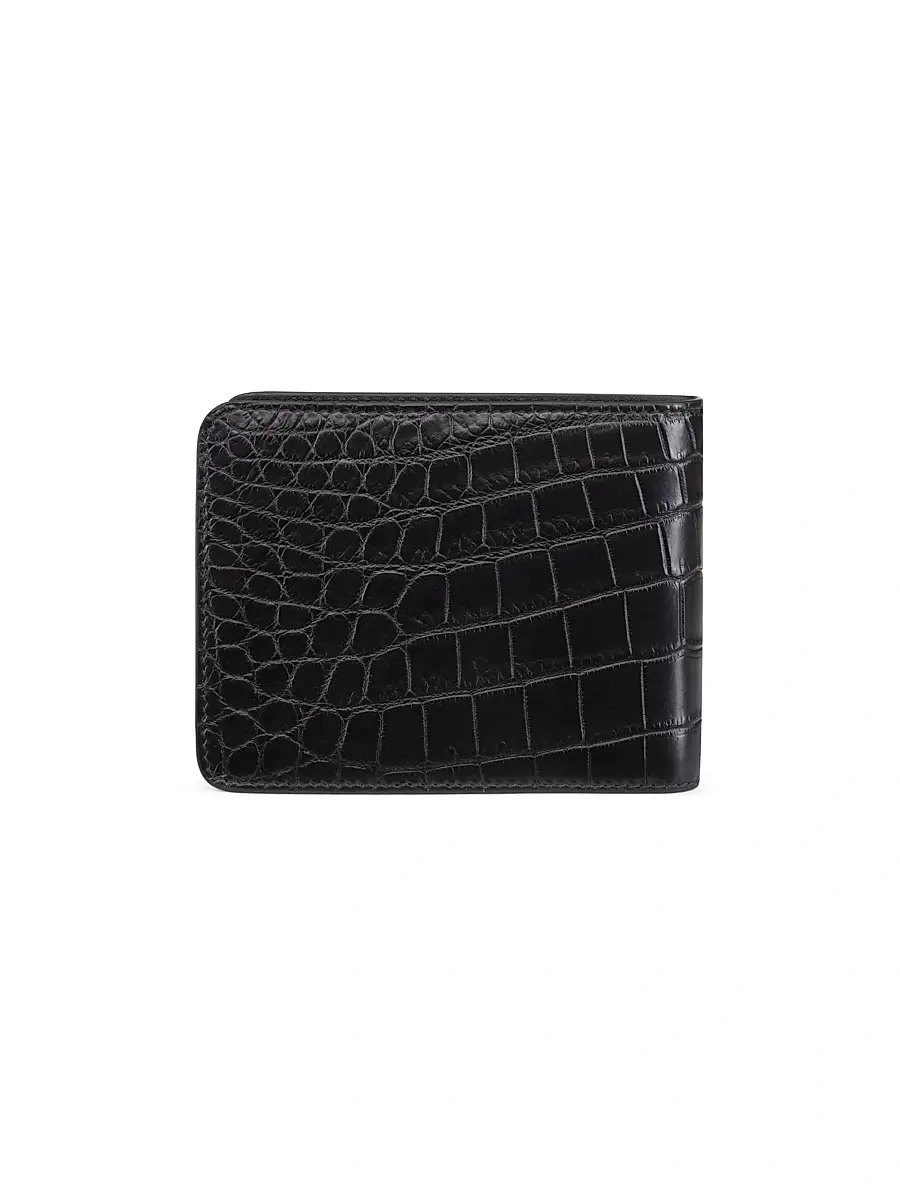 Stefano Ricci Men's Bifold Leather Wallet | Thumbnail 3 Stefano Ricci Men's Bifold Leather Wallet | Thumbnail 3