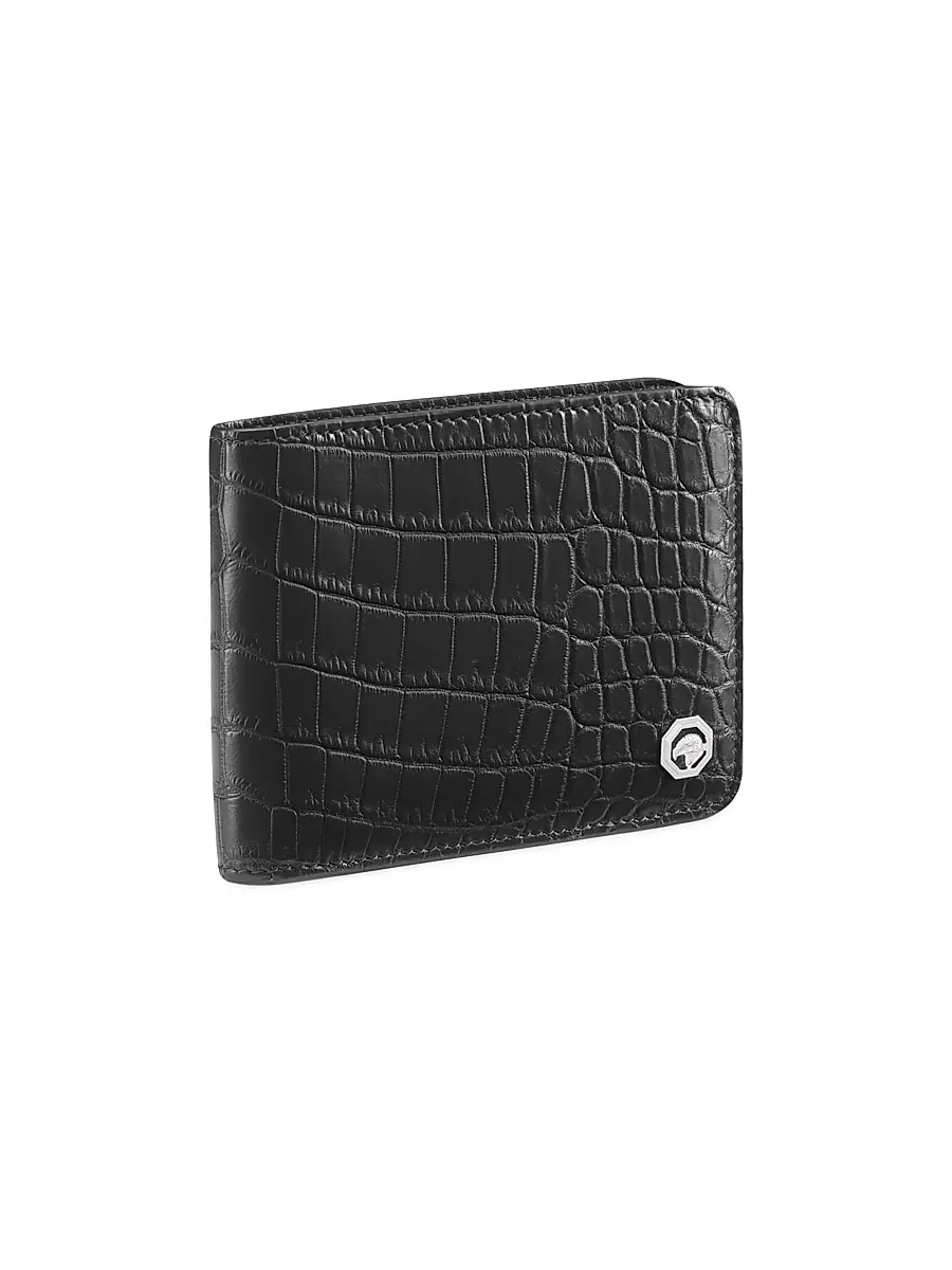 Stefano Ricci Men's Bifold Leather Wallet | Thumbnail 2 Stefano Ricci Men's Bifold Leather Wallet | Thumbnail 2