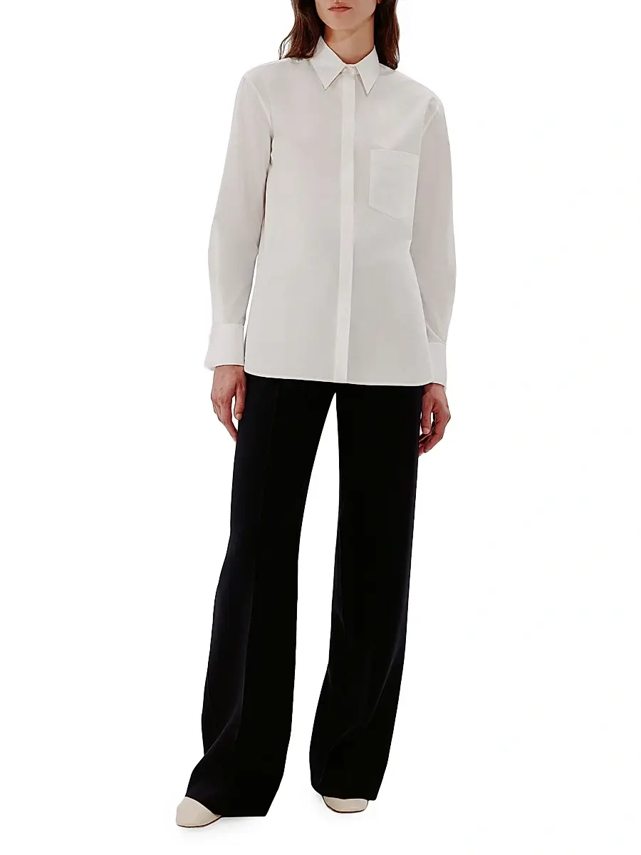 Another Tomorrow Women's Mens Shirt | Thumbnail 2