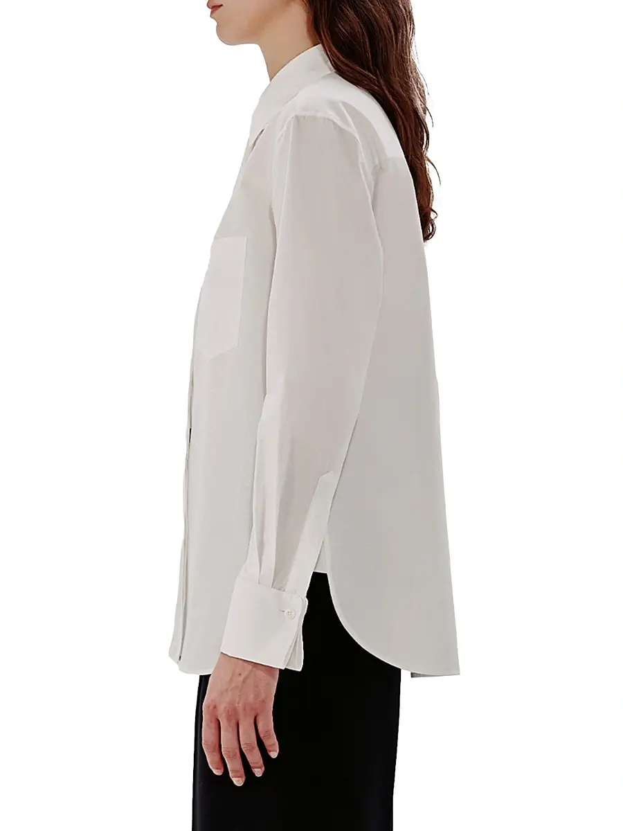 Another Tomorrow Women's Mens Shirt | Thumbnail 3