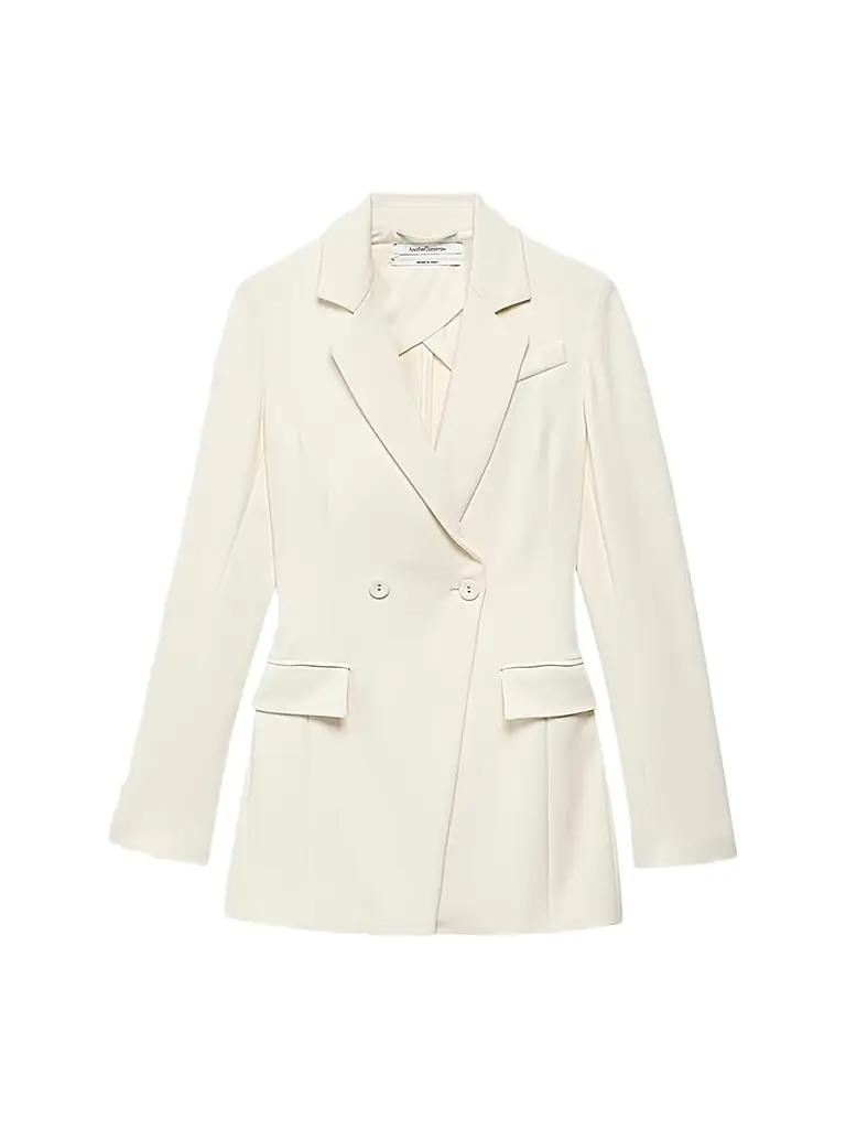 Women's Jersey Jacket - Vanilla Women's Jersey Jacket - Vanilla