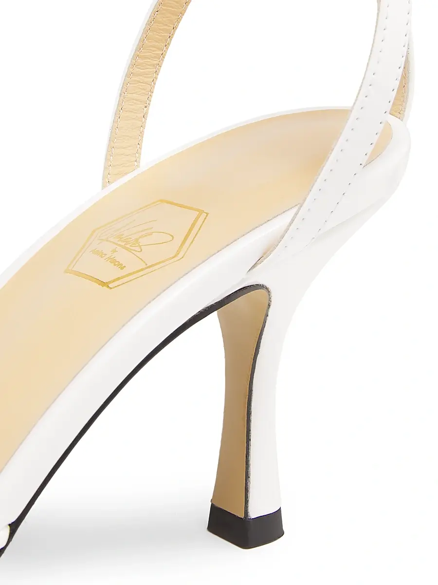 Nalebe Women's Stellar 100MM Embellished Pumps | Thumbnail 5 Nalebe Women's Stellar 100MM Embellished Pumps | Thumbnail 5