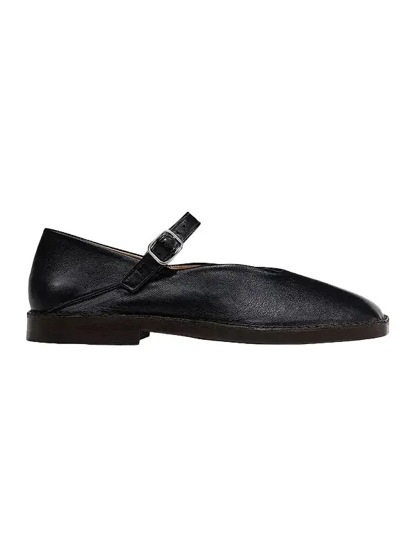 Lemaire Men's Leather Mary Janes
