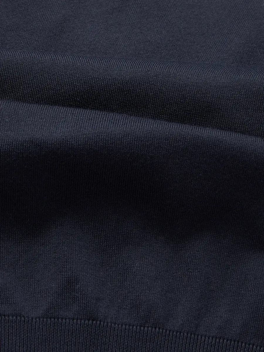 John Smedley Hatfield Slim-Fit Sea Island Cotton Sweater - Men | Thumbnail 5