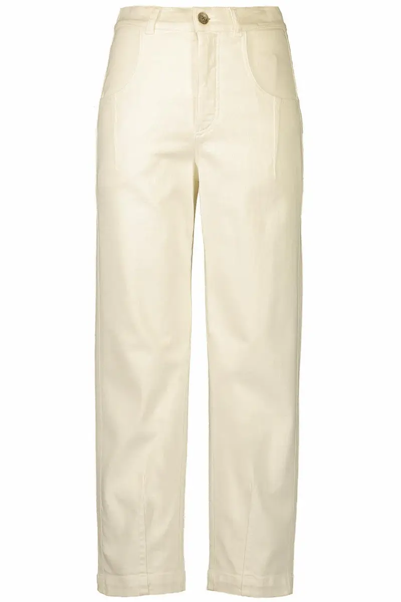 Stretch Crop Pant - Sand Stretch Crop Pant - Sand