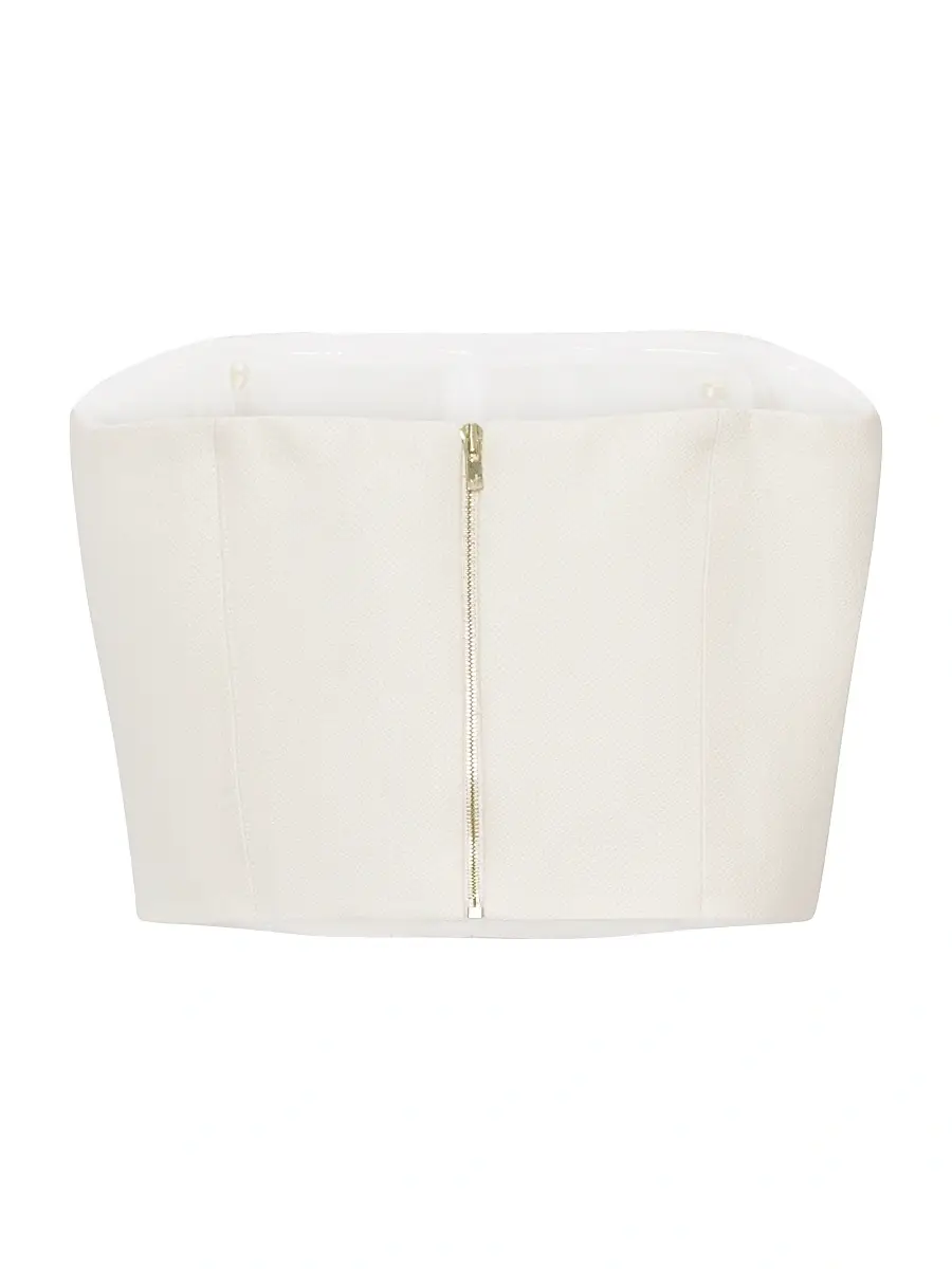 Artemis Diciero Women's Zen Strapless Corset Top | Thumbnail 3 Artemis Diciero Women's Zen Strapless Corset Top | Thumbnail 3