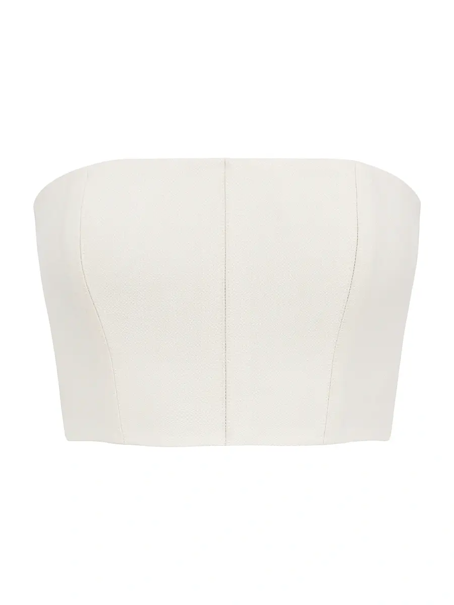 Artemis Diciero Women's Zen Strapless Corset Top - | Image 1 Artemis Diciero Women's Zen Strapless Corset Top - | Image 1