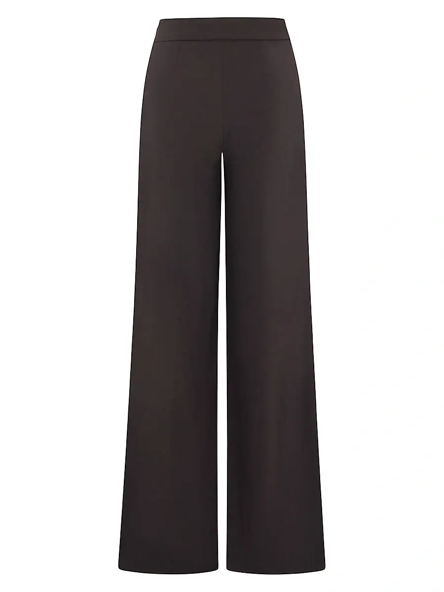 Artemis Diciero Women's Marissa High-Rise Wide Leg Pants | Thumbnail 3 Artemis Diciero Women's Marissa High-Rise Wide Leg Pants | Thumbnail 3