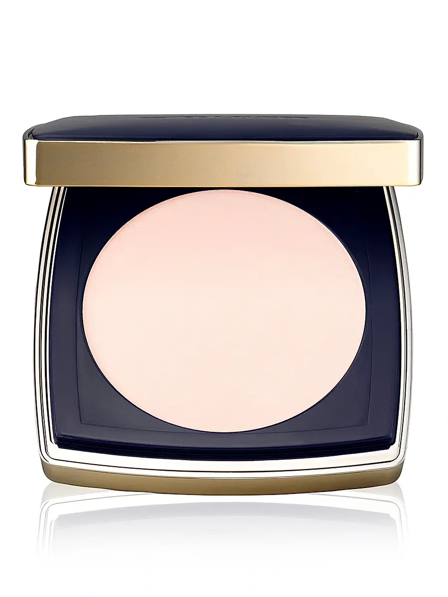 Women's Double Wear Stay In Place Matte Powder Foundation - 0N1 Alabaster Women's Double Wear Stay In Place Matte Powder Foundation - 0N1 Alabaster