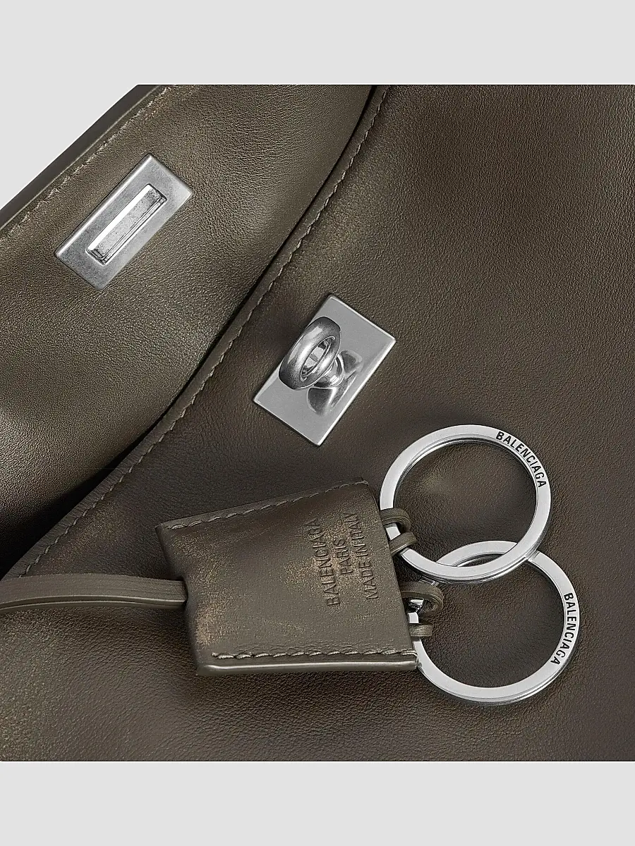 Balenciaga Men's Rodeo Small Messenger Bag | Thumbnail 9