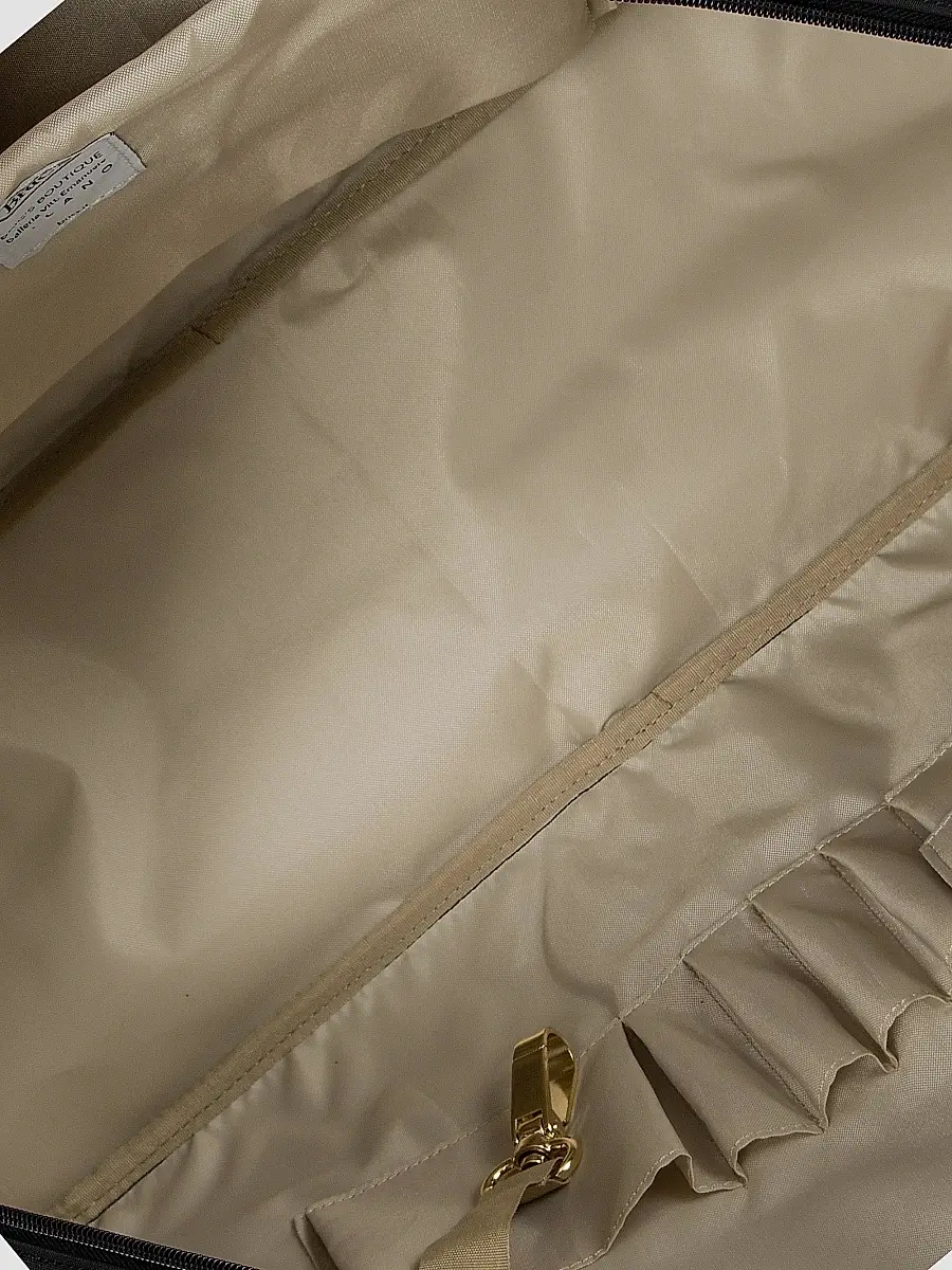 Bric's Men's X-Travel 18" Boarding Duffel | Thumbnail 2 Bric's Men's X-Travel 18" Boarding Duffel | Thumbnail 2