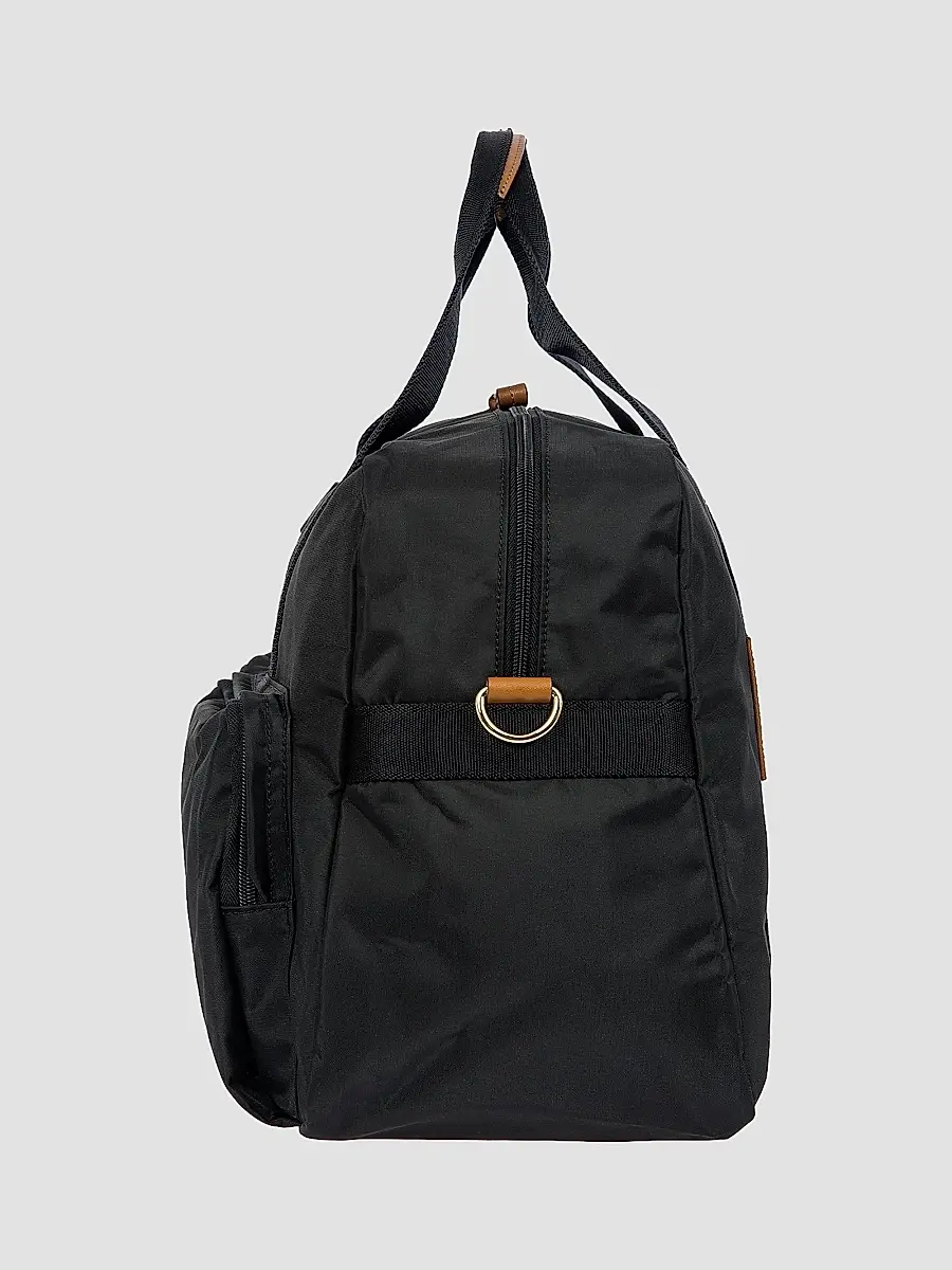Bric's Men's X-Travel 18" Boarding Duffel | Thumbnail 3 Bric's Men's X-Travel 18" Boarding Duffel | Thumbnail 3